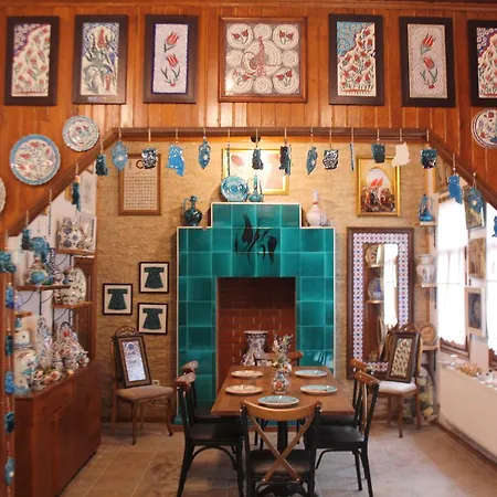 Cinili Konak Hotel Iznik
