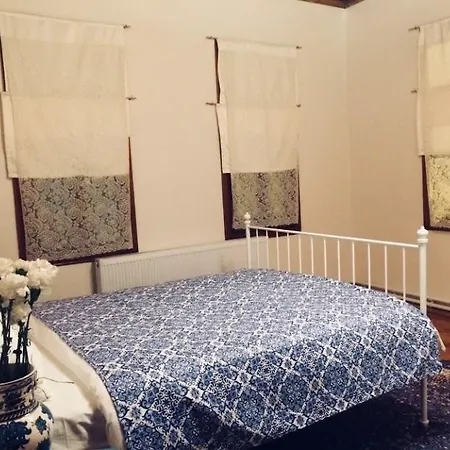 Отель Cinili Konak Изник