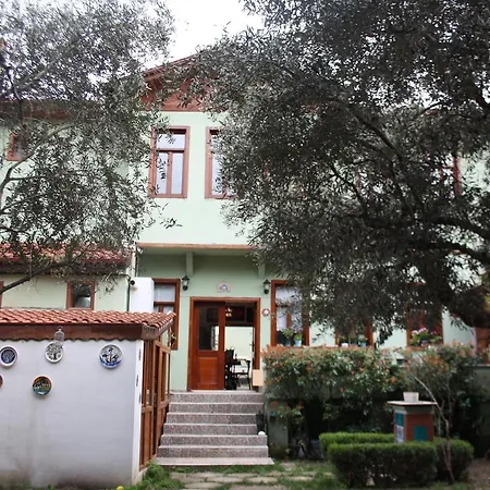 Отель Cinili Konak Изник