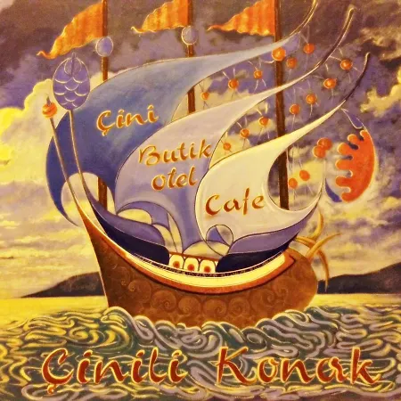 Cinili Konak Hotel Iznik
