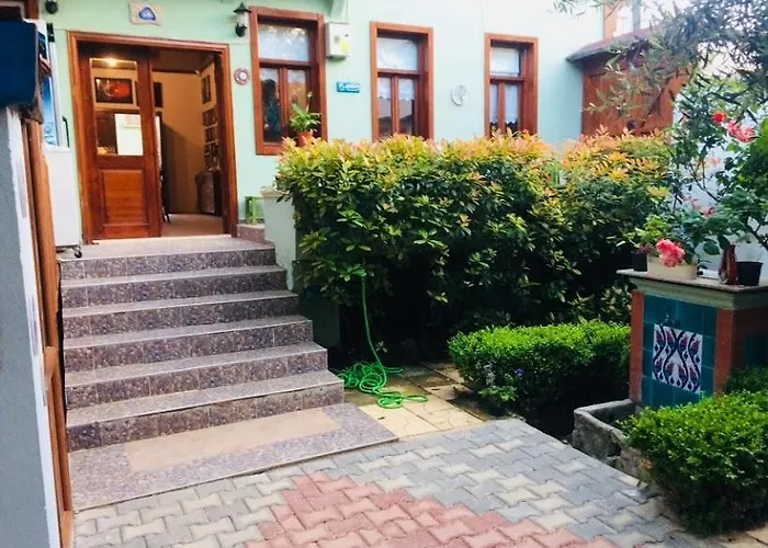 Cinili Konak מלון İznik