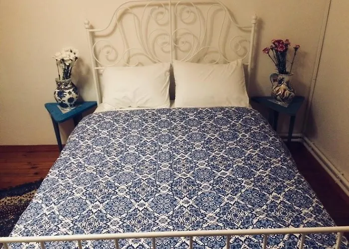 Cinili Konak מלון