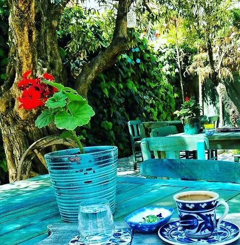 Cinili Konak מלון