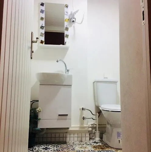 מלון Cinili Konak *