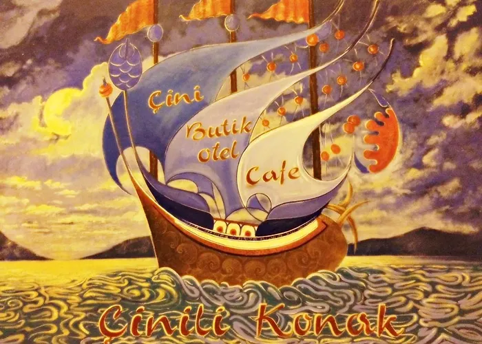 Cinili Konak מלון İznik