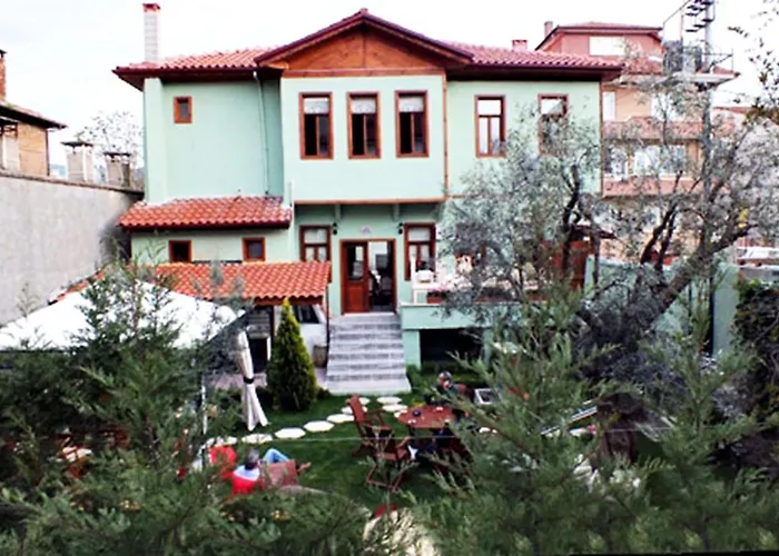 מלון Cinili Konak